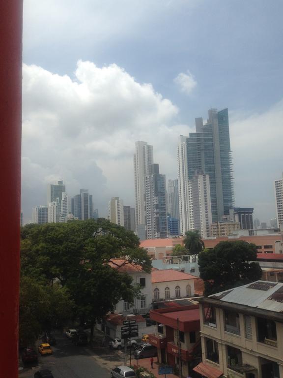 Hotel Marparaiso Panama City Luaran gambar