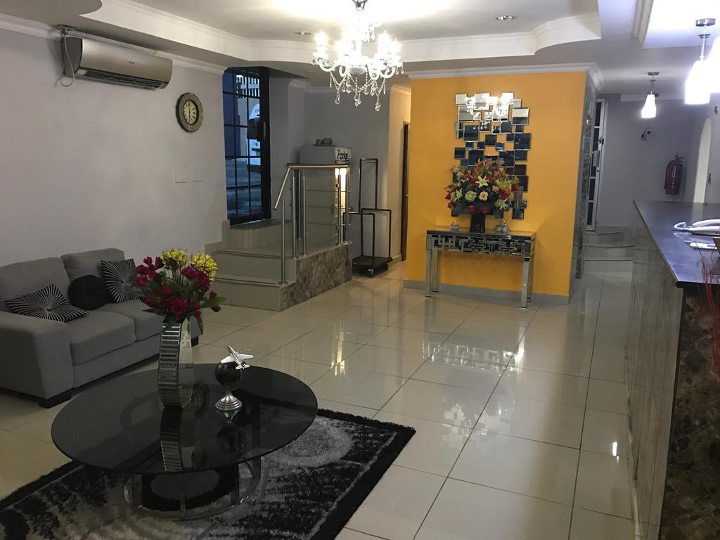 Hotel Marparaiso Panama City Luaran gambar