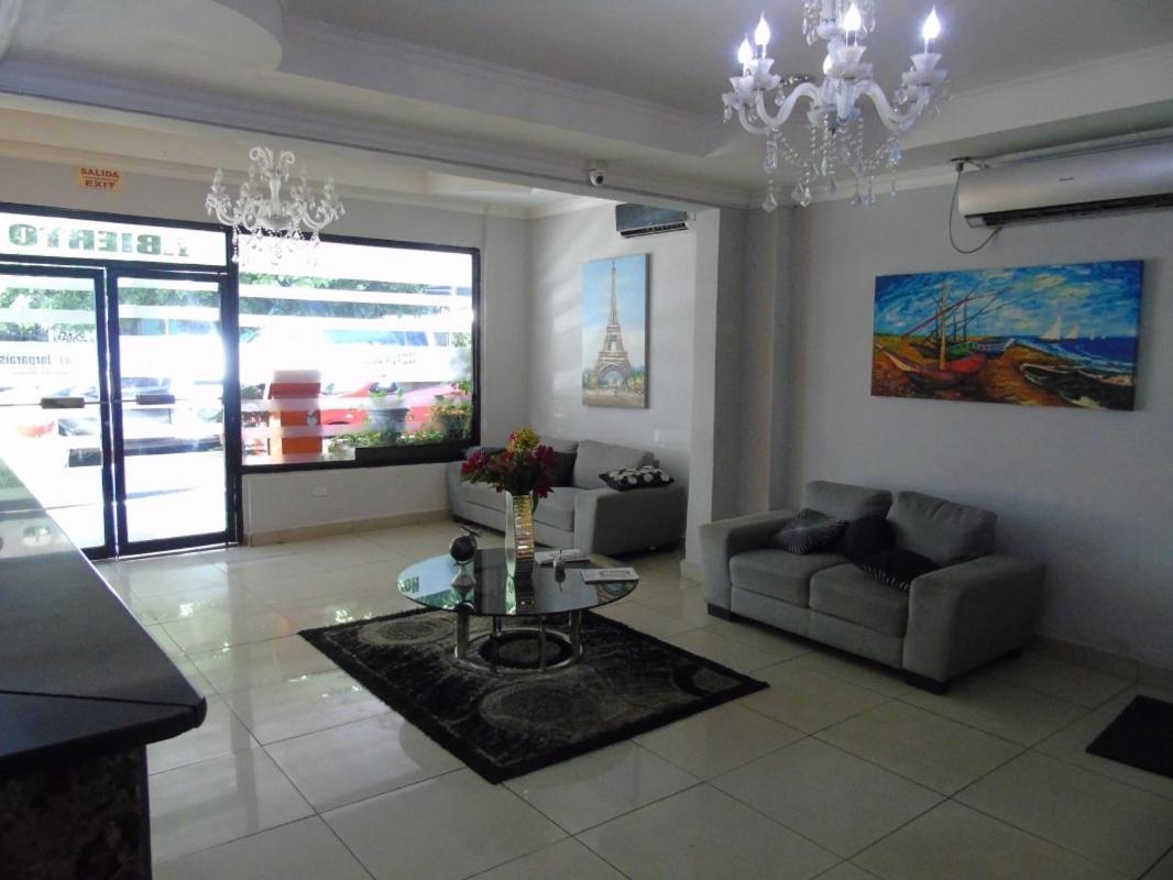 Hotel Marparaiso Panama City Luaran gambar